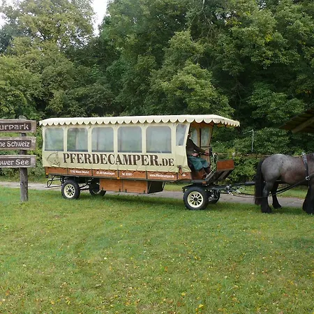 Pferdecamper Naturherberge Πανσιόν