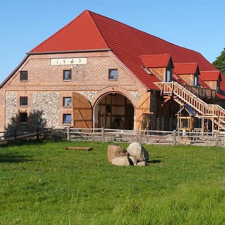 Pferdecamper Naturherberge Πανσιόν