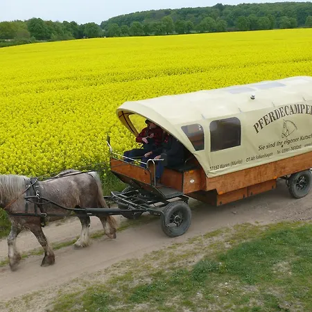 Pferdecamper Naturherberge *
