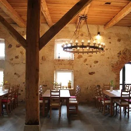 Pferdecamper Naturherberge Πανσιόν *