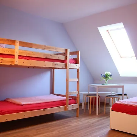 Casa de hóspedes Pferdecamper Naturherberge Waren (Mueritz)