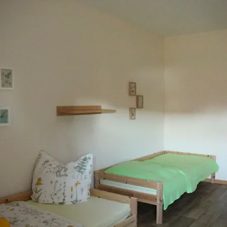 Pferdecamper Naturherberge * Waren (Mueritz)