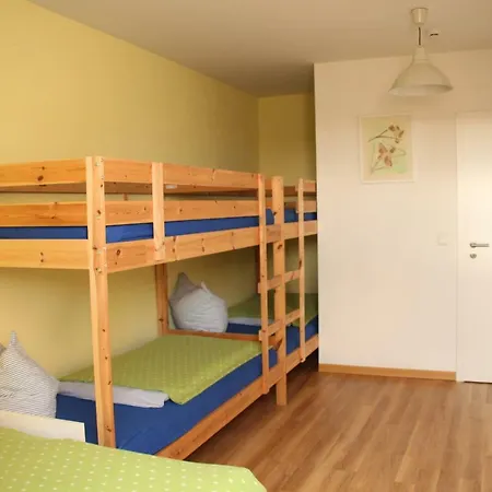 Pferdecamper Naturherberge Гостевой дом Варен