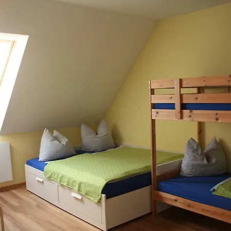 Casa de hóspedes Pferdecamper Naturherberge