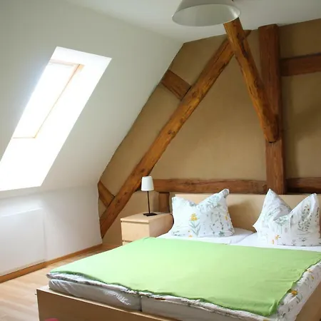 Pferdecamper Naturherberge Casa de hóspedes Waren (Mueritz)